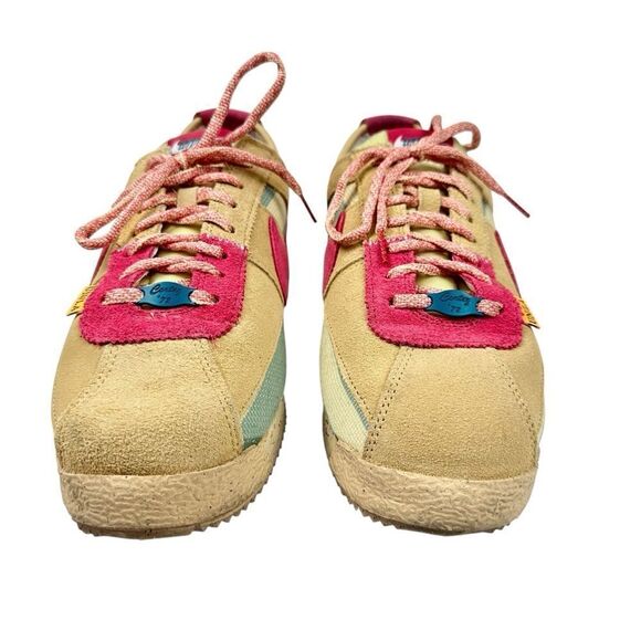 Nike Union LA x Cortez SP Sesame Mens Size 10 - Picture 4 of 9